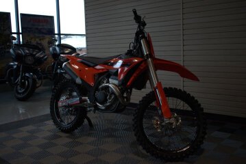 New 2025 KTM 350SX-F