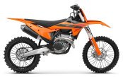 New 2025 KTM 350SX-F