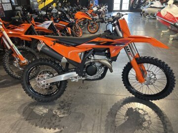 New 2025 KTM 350SX-F