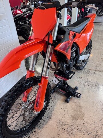 2025 KTM 350SX-F