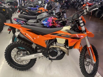 Photo 1 for 2025 KTM 350XC-F