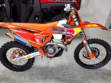 New 2025 KTM 350XC-F