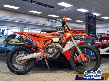 New 2025 KTM 350XC-F