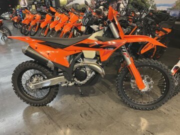 New 2025 KTM 350XC-F