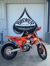 New 2025 KTM 350XC-F