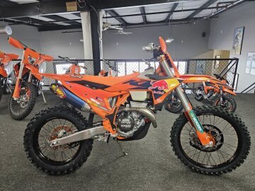 New 2025 KTM 350XC-F