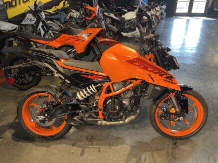 Photo 1 for New 2025 KTM 390 Duke