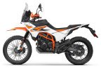 Thumbnail Photo 1 for New 2025 KTM 390