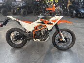 New 2025 KTM 390 Adventure