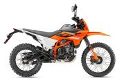 New 2025 KTM 390