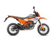 New 2025 KTM 390