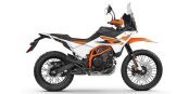 New 2025 KTM 390 Adventure