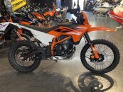 New 2025 KTM 390
