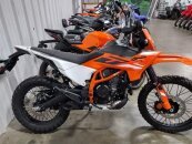 New 2025 KTM 390 Enduro R