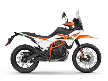 New 2025 KTM 390 Adventure