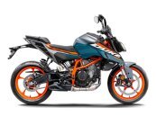 New 2025 KTM 390 Duke