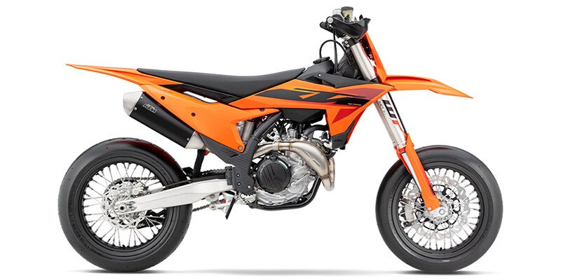2025 KTM 450SMR 450 specifications