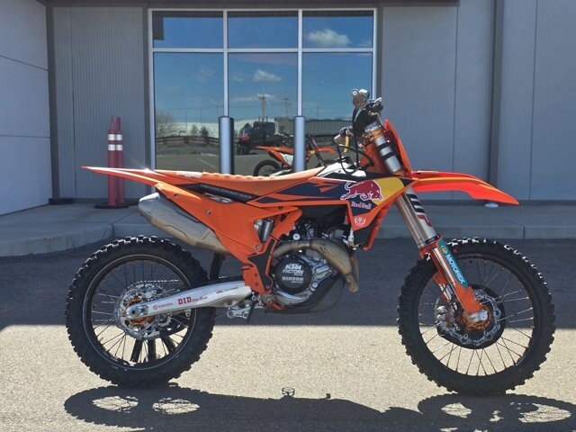 2025 KTM 450SX-F