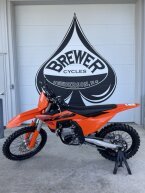 Thumbnail Photo 1 for New 2025 KTM 450SX-F