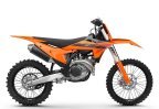 Thumbnail Photo 3 for New 2025 KTM 450SX-F