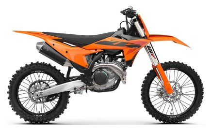 Photo 1 for New 2025 KTM 450SX-F