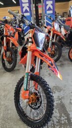 Thumbnail Photo 1 for New 2025 KTM 450SX-F