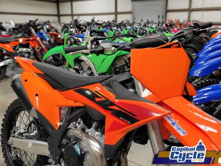 Photo 1 for New 2025 KTM 450SX-F