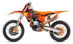 Thumbnail Photo 1 for New 2025 KTM 450SX-F