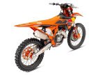 Thumbnail Photo 3 for New 2025 KTM 450SX-F
