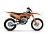 New 2025 KTM 450SX-F