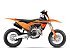 New 2025 KTM 450SX-F