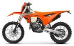 Thumbnail Photo 2 for New 2025 KTM 450XCF-W