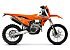 New 2025 KTM 450XCF-W