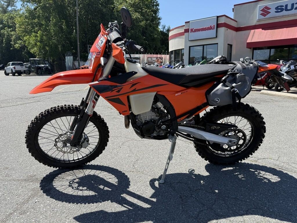 2025 KTM 500EXC-F