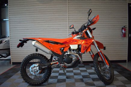 Photo 1 for New 2025 KTM 500EXC-F