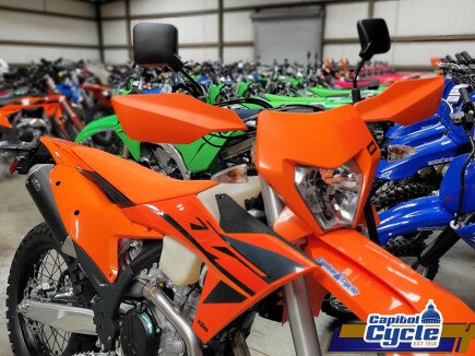Photo 1 for New 2025 KTM 500EXC-F