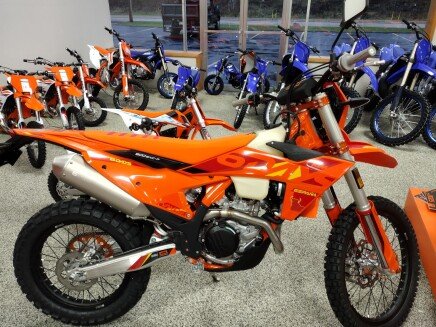 Photo 1 for New 2025 KTM 500EXC-F