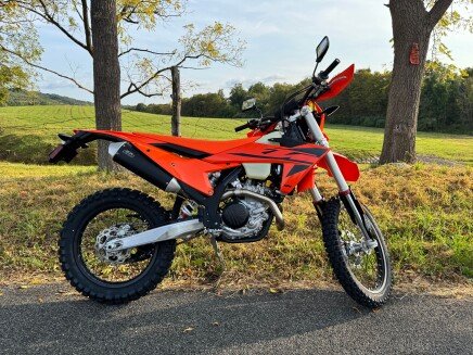 Photo 1 for 2025 KTM 500EXC-F