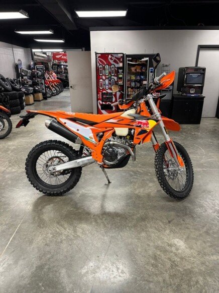Photo 1 for New 2025 KTM 500EXC-F