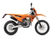 New 2025 KTM 500EXC-F