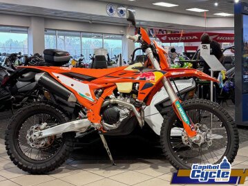 New 2025 KTM 500EXC-F