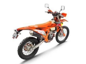 New 2025 KTM 500EXC-F
