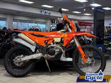 New 2025 KTM 500EXC-F