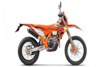 New 2025 KTM 500EXC-F