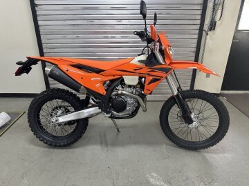 New 2025 KTM 500EXC-F