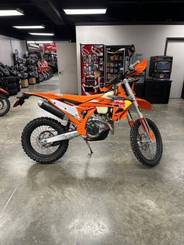 New 2025 KTM 500EXC-F