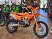 New 2025 KTM 500EXC-F