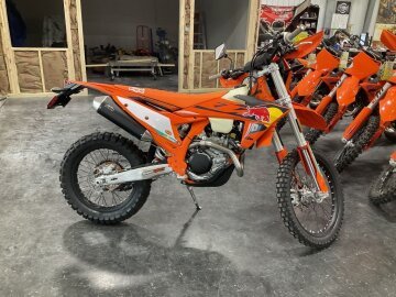 New 2025 KTM 500EXC-F