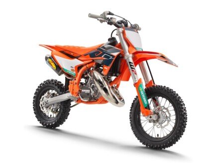 Photo 1 for New 2025 KTM 50SX