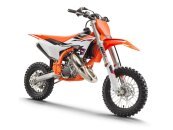 New 2025 KTM 50SX